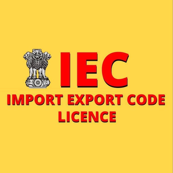 Import - Export Licence